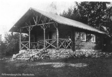 Volkmarsberghütte 1924 (14359 Byte)